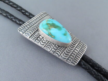 Royston Turquoise Bolo Tie