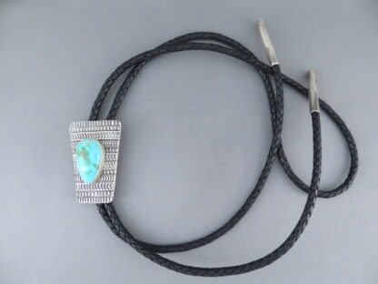 Royston Turquoise Bolo Tie