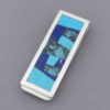 Multi-Color Inlay Money Clip