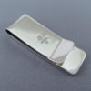 Multi-Color Inlay Money Clip