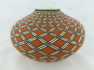 Acoma Pueblo Pottery by Paula Estevan