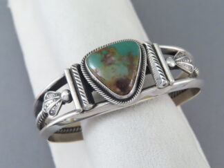 Gary Reeves Royston Turquoise Cuff Bracelet