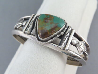 Gary Reeves Royston Turquoise Cuff Bracelet