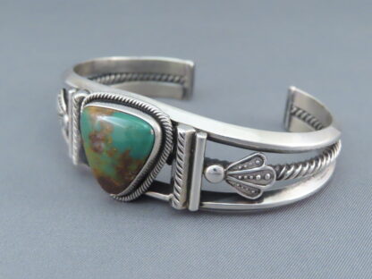 Gary Reeves Royston Turquoise Cuff Bracelet