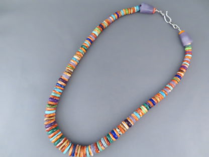 Bruce Eckhardt Multi-Stone ‘Fiesta Necklace’
