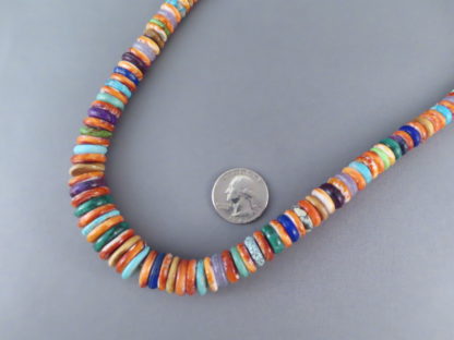 Bruce Eckhardt Multi-Stone ‘Fiesta Necklace’