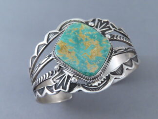 Southern Gem Turquoise Bracelet Cuff