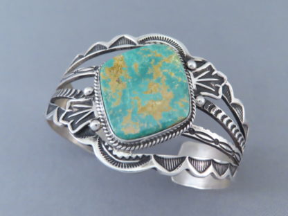 Southern Gem Turquoise Bracelet Cuff