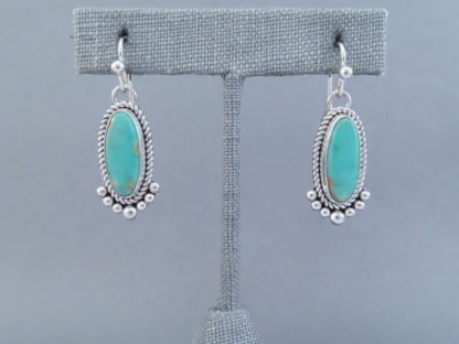 Royston Turquoise Earrings