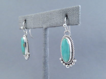 Royston Turquoise Earrings