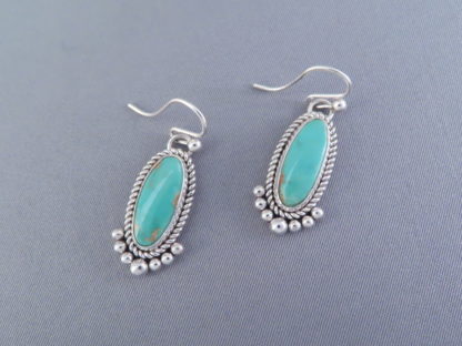 Royston Turquoise Earrings