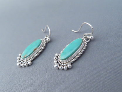 Royston Turquoise Earrings