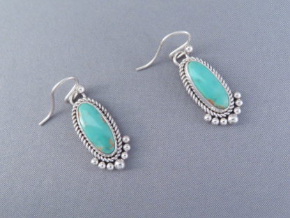 Royston Turquoise Earrings