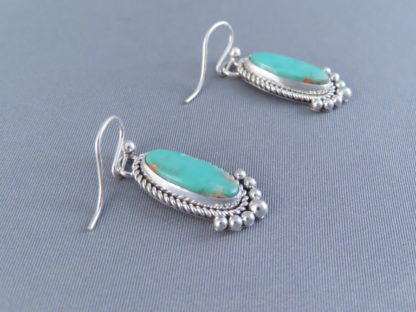 Royston Turquoise Earrings