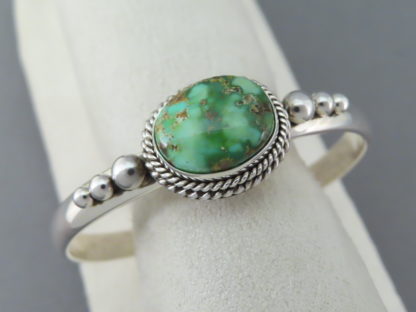 Green ‘Verde Valley’ Turquoise Cuff Bracelet