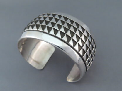 Roscoe Scott Sterling Silver Cuff Bracelet