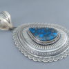 Larger Turquoise Pendant (Persian Turquoise)
