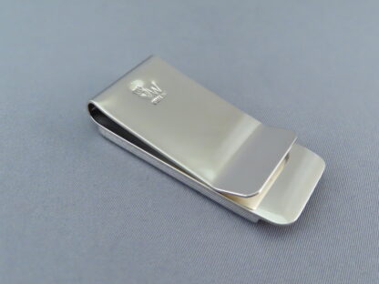 Lapis Inlay Money Clip