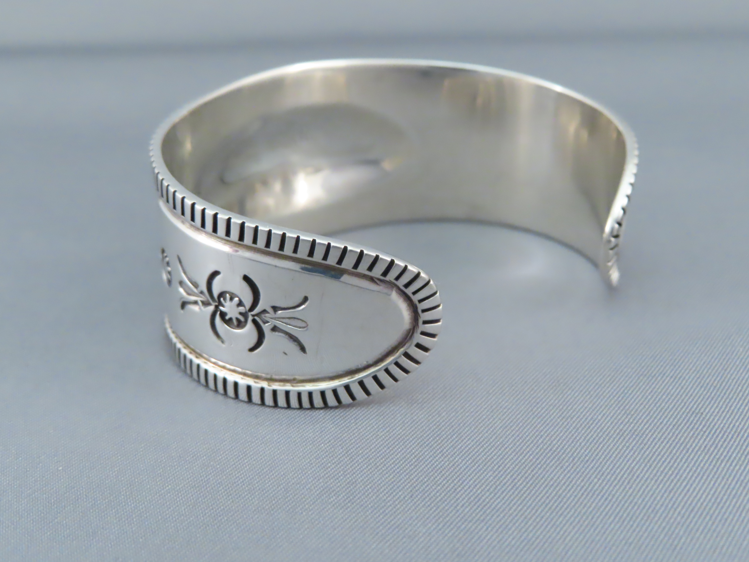 SILVER925 NAVAJO BEADS BRACELET-15.5cm - メルカリ