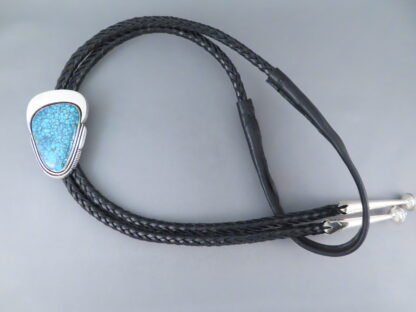 Lone Mountain Turquoise Bolo