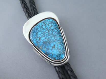 Lone Mountain Turquoise Bolo