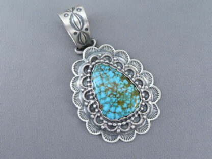 Turquoise Pendant – Kingman