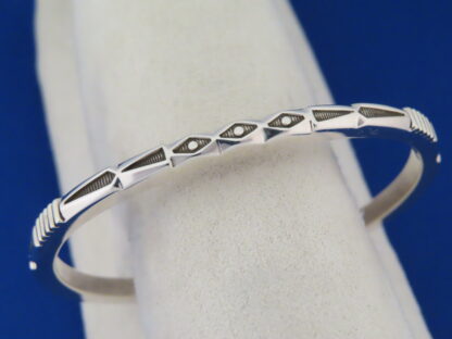 Jennifer Curtis Sterling Silver Bracelet