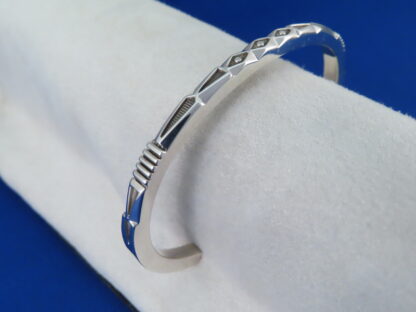 Jennifer Curtis Sterling Silver Bracelet