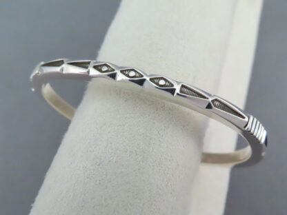 Jennifer Curtis Sterling Silver Bracelet