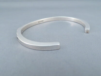 Jennifer Curtis Sterling Silver Bracelet