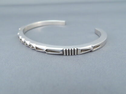 Jennifer Curtis Sterling Silver Bracelet