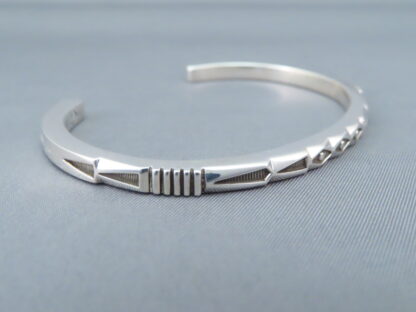 Jennifer Curtis Sterling Silver Bracelet