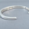 Multi-Color Inlay Cuff Bracelet