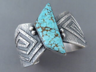 Nevada Blue Turquoise Bracelet – Sandcast