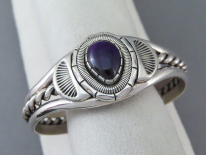 Sugilite Bracelet by Will Vandever