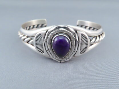 Sugilite Bracelet by Will Vandever