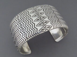 Cuff Bracelet by Thomas Curtis