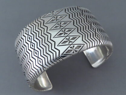 Cuff Bracelet by Thomas Curtis