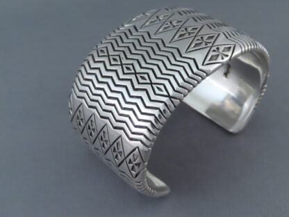 Cuff Bracelet by Thomas Curtis