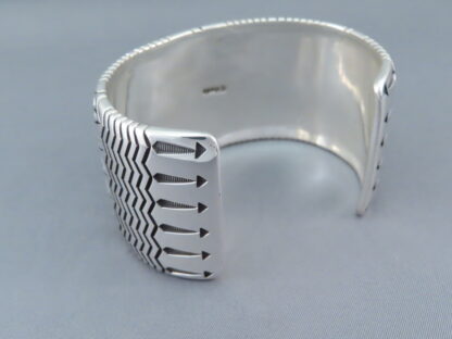 Cuff Bracelet by Thomas Curtis