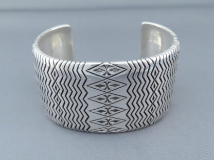 Cuff Bracelet by Thomas Curtis