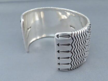 Cuff Bracelet by Thomas Curtis