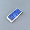 Lapis Inlay Money Clip