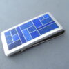 Lapis Inlay Money Clip