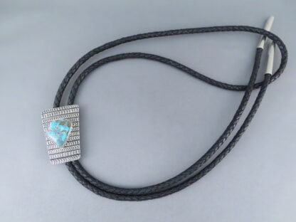 Easter Blue Turquoise Bolo Tie