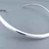 Sterling Silver Collar Necklace by Artie Yellowhorse (6mm)