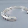LARGE & Heavy Jennifer Curtis Bracelet in Sterling Silver