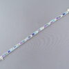 Inlaid Multi-Stone Link Bracelet (smaller)