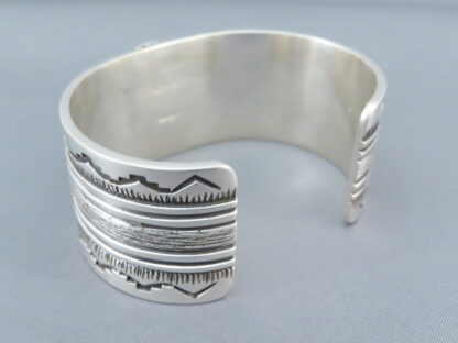 Kingman Turquoise Cuff Bracelet Jewelry