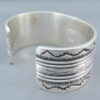 Kingman Turquoise Cuff Bracelet Jewelry